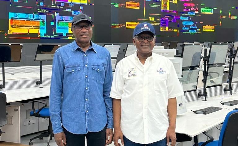 Photo of ‘8th Wonder of the World’ Dangote Refinery will Champion Energy Security – Femi Otedola