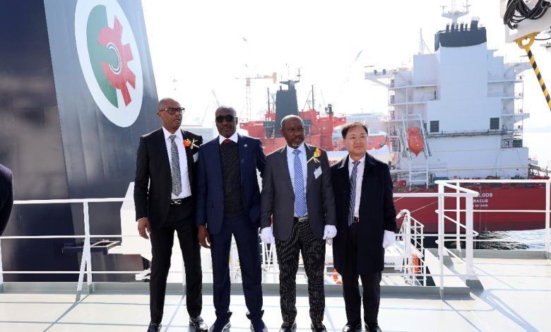 Photo of Gas Projects: NNPC woos South Korean Investors