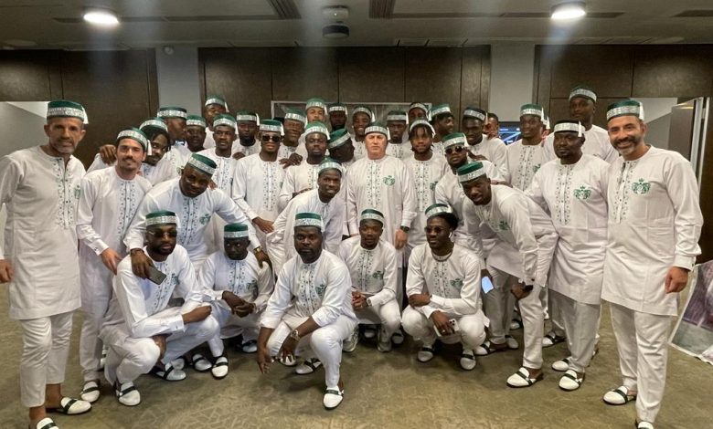 Photo of AFCON: The Super Eagles have Landed