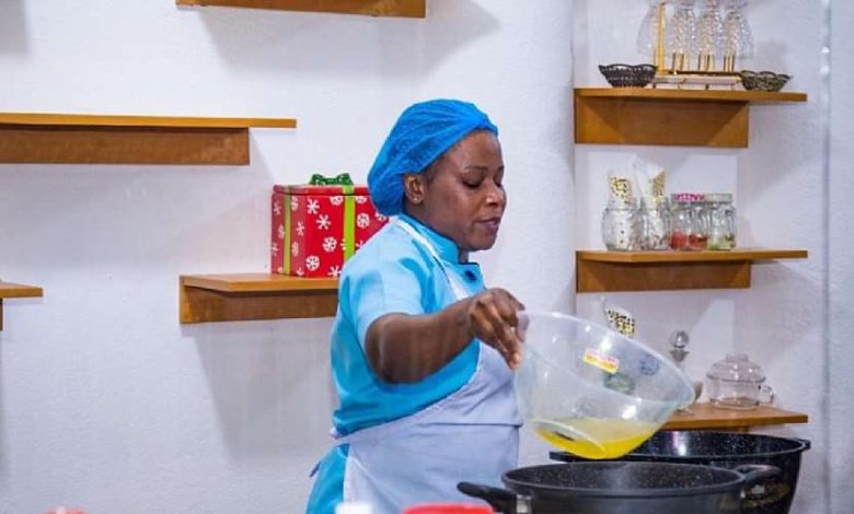 Photo of ‘Banku’ It: The Ghanaian Chef on course to Break World Cook-a-thon Record