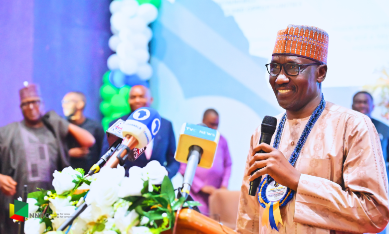 Photo of NNPC Advocates Collaboration for Energy Sufficiency, Sustainability