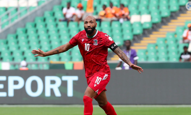 Photo of AFCON 2023: Equatorial Guinea’s Nsue scores first hat-trick to seal 4-2 win over Guinea-Bissau