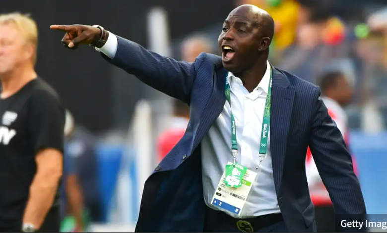 Photo of FIFA 5-Year Ban: My Football Journey Isn’t Over Yet, I’m Coming Back Stronger – Siasia