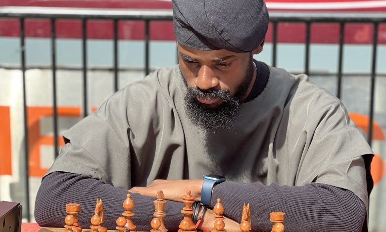 Photo of Tunde Onakoya: Lessons from a Nigerian Chess Master