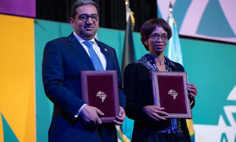 Photo of Afreximbank sign $80 million deals for Zimbabwe’s Largest Bank