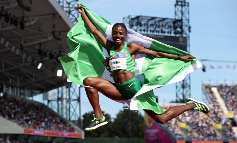 Photo of Home Run: Tobi Amusan cleared by CAS, will participate in Paris Olympics