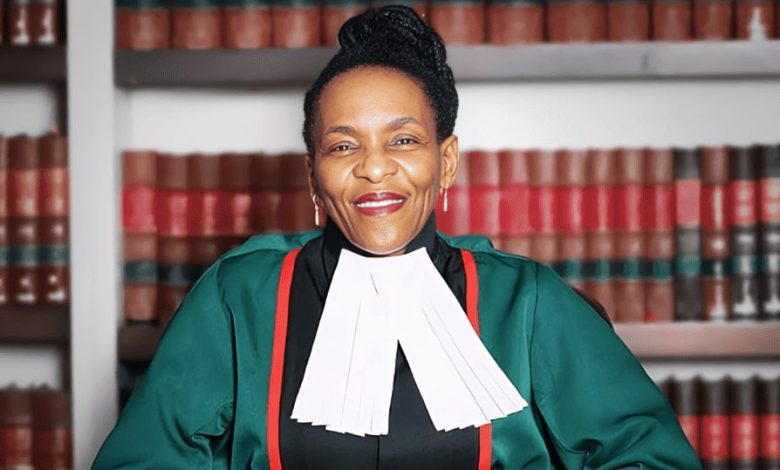 Photo of Mandisa Maya: South Africa Appoints First Female Chief Justice