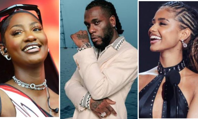 Photo of 10 Afrobeats Songs That Rocked 2024
