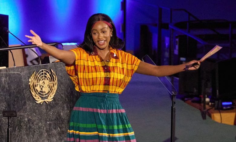 Photo of UNGA: How DJ Cuppy Made History at United Nations General Assembly