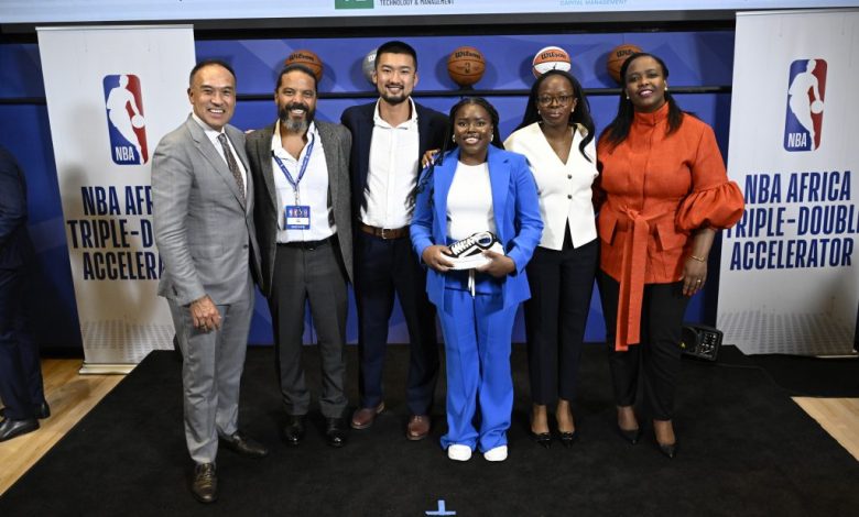 Photo of Two Nigerian Startups among 4 winners of NBA Africa Triple Double Accelerator Programme