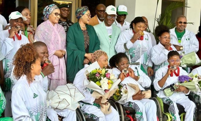 Photo of Paris 2024: How Nigerian Athletes Shone at the Paralympics