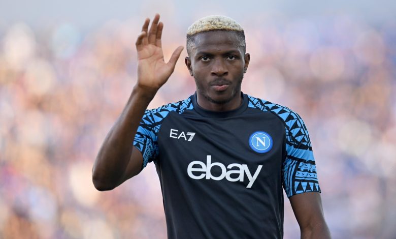 Photo of Victor Osimhen to join Turkish Club Galatasaray on Loan