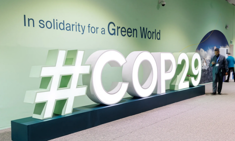 Photo of COP29: Climate Change Finance Top Agenda for African Countries – AfDB