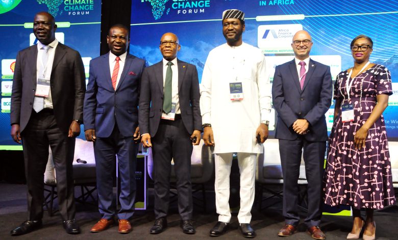 Photo of Climate Change Forum: Access Bank Champions Action for Africa’s Sustainable Future