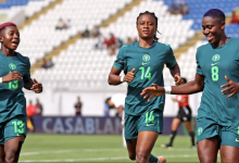 Photo of WAFCON 2024: Oshoala Shines as Nigeria thrash Tunisia, South Africa Begin Title Defence with Victory