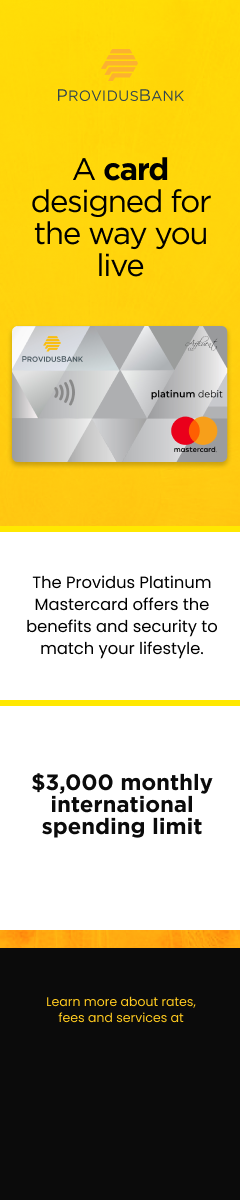 Providus Bank Regal Account Ad