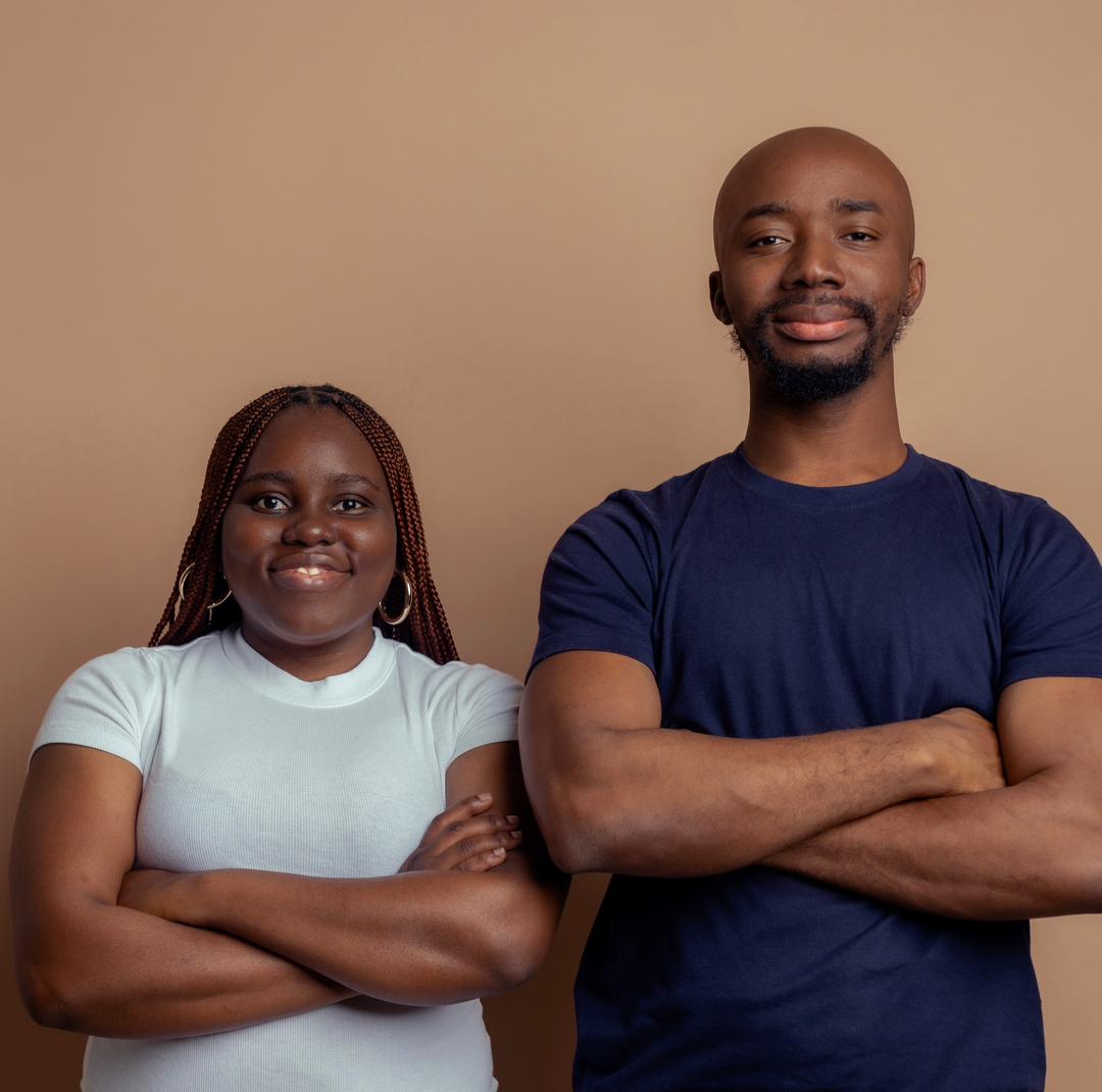 Salubata co-founders