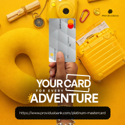 Providus Bank Regal Ad