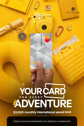 Providus Bank Regal Ad